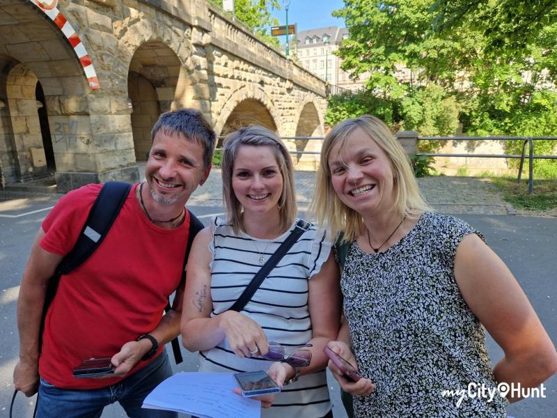 myCityHunt Scavenger Hunt 7