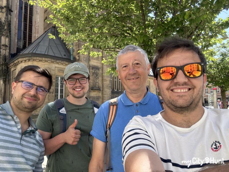 myCityHunt Scavenger Hunt 3