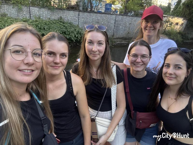 myCityHunt Scavenger Hunt 3