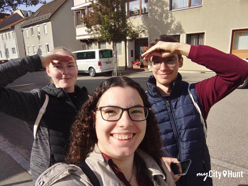 myCityHunt Scavenger Hunt 3