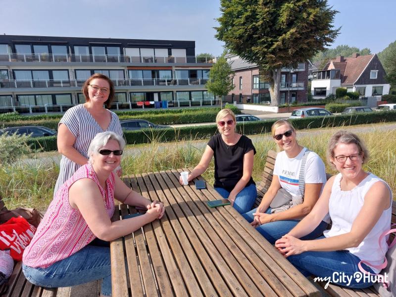 myCityHunt Scavenger Hunt 2