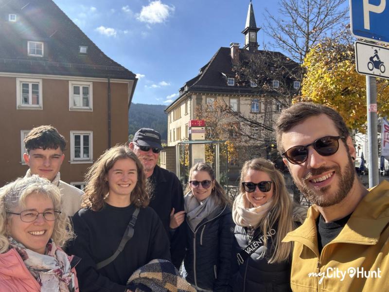 myCityHunt Scavenger Hunt 14