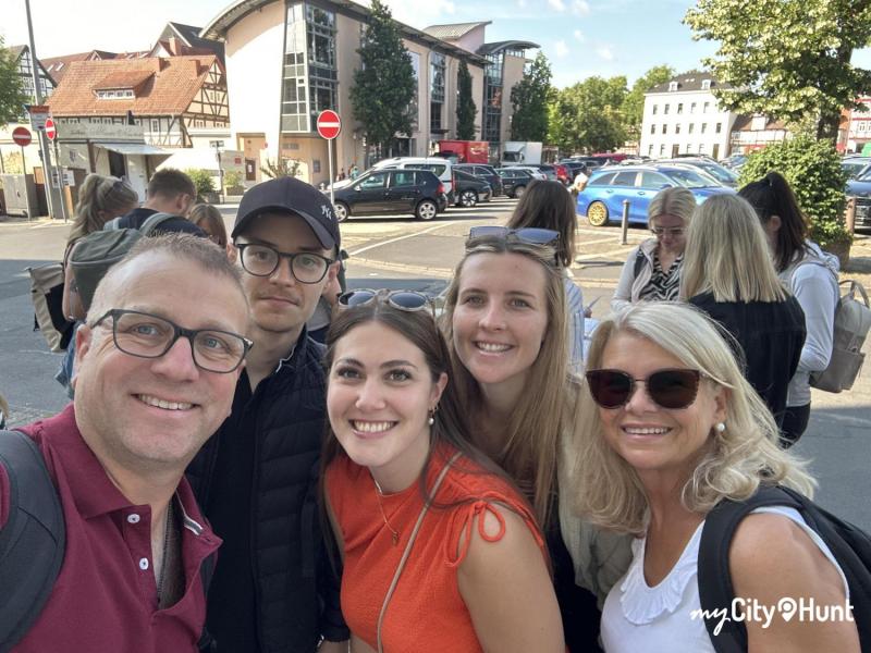 myCityHunt Scavenger Hunt 3