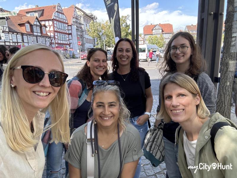 myCityHunt Scavenger Hunt 14