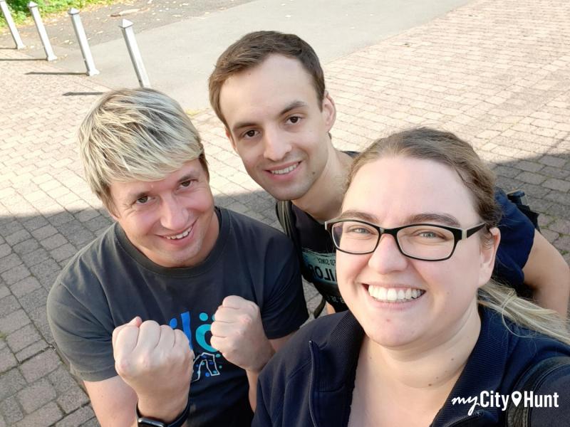 myCityHunt Scavenger Hunt 9