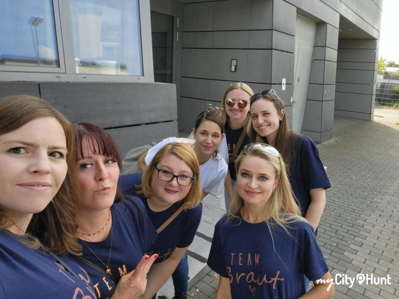 myCityHunt Scavenger Hunt 15