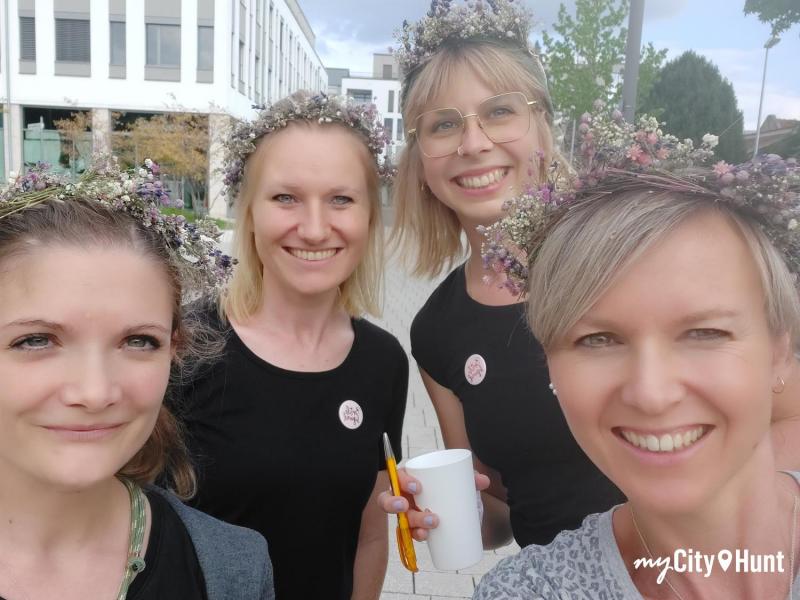 myCityHunt Scavenger Hunt 10