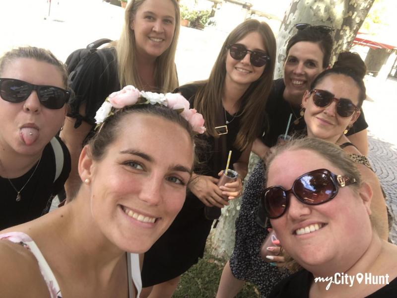 myCityHunt Scavenger Hunt 7