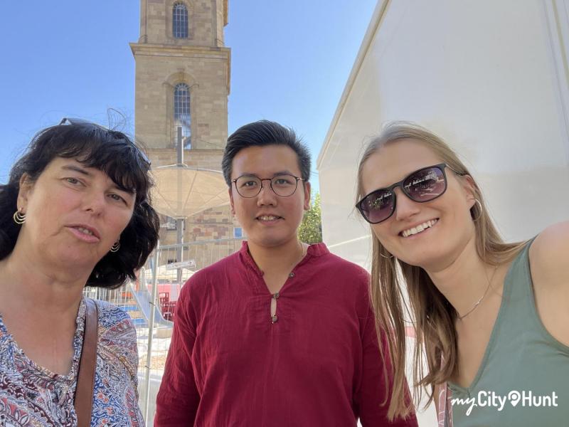 myCityHunt Scavenger Hunt 3