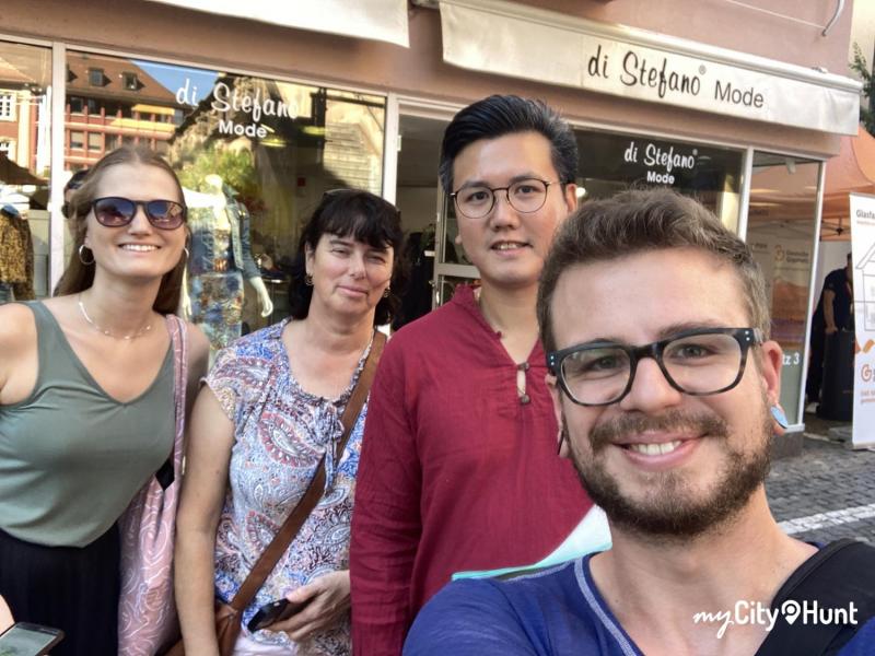 myCityHunt Scavenger Hunt 3