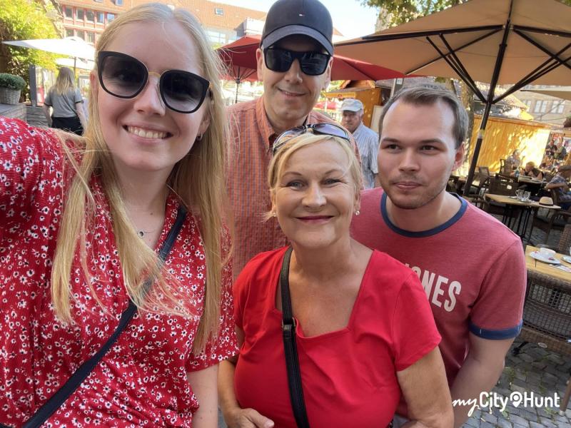 myCityHunt Scavenger Hunt 11