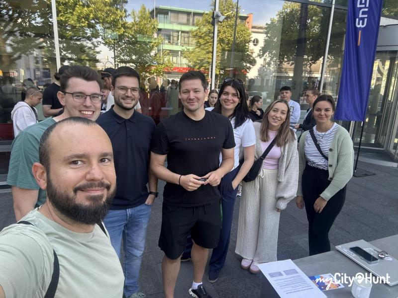 myCityHunt Scavenger Hunt 9