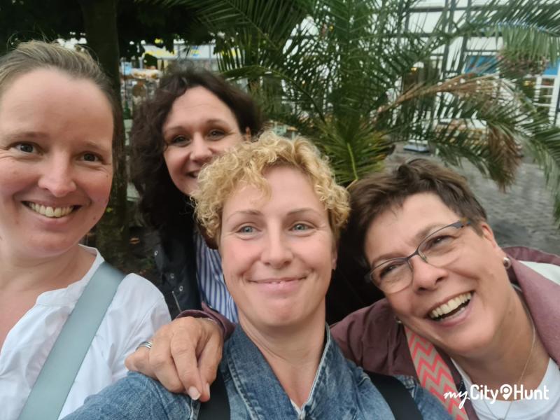 myCityHunt Scavenger Hunt 9