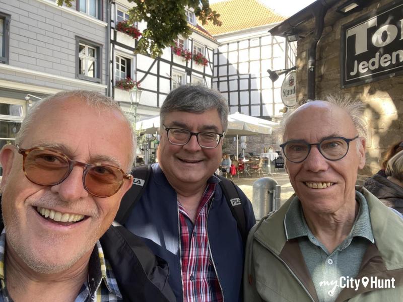 myCityHunt Scavenger Hunt 15