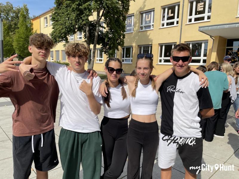 myCityHunt Scavenger Hunt 10