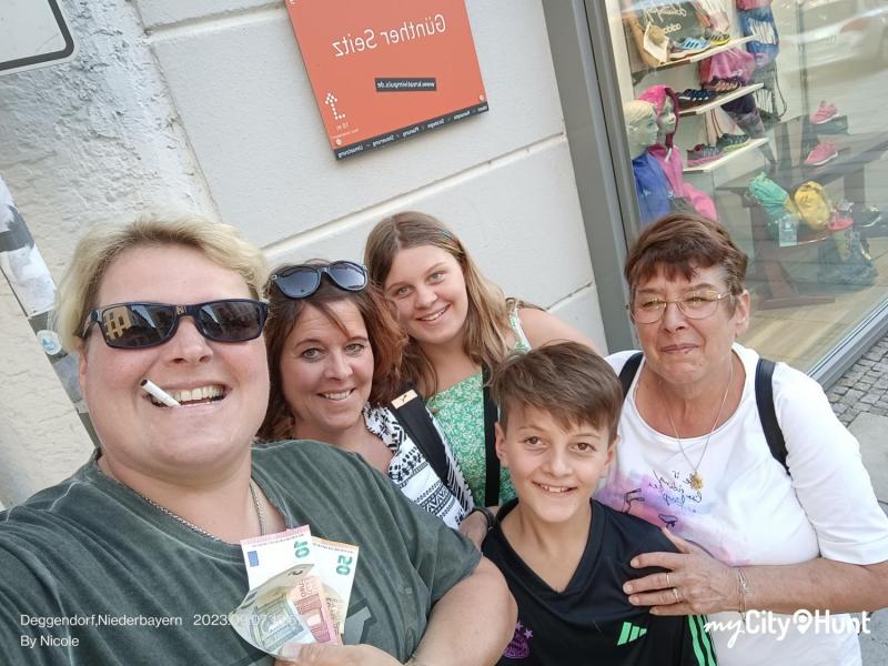 myCityHunt Scavenger Hunt 2