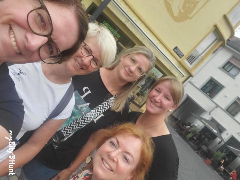 myCityHunt Scavenger Hunt 4