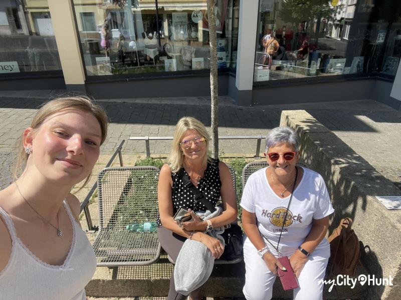 myCityHunt Scavenger Hunt 9