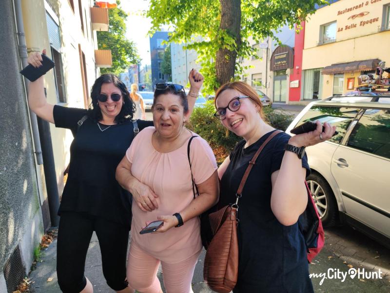 myCityHunt Scavenger Hunt 2