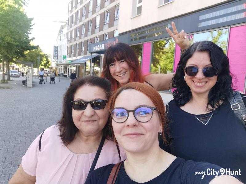 myCityHunt Scavenger Hunt 15