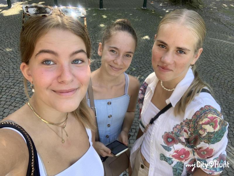 myCityHunt Scavenger Hunt 13