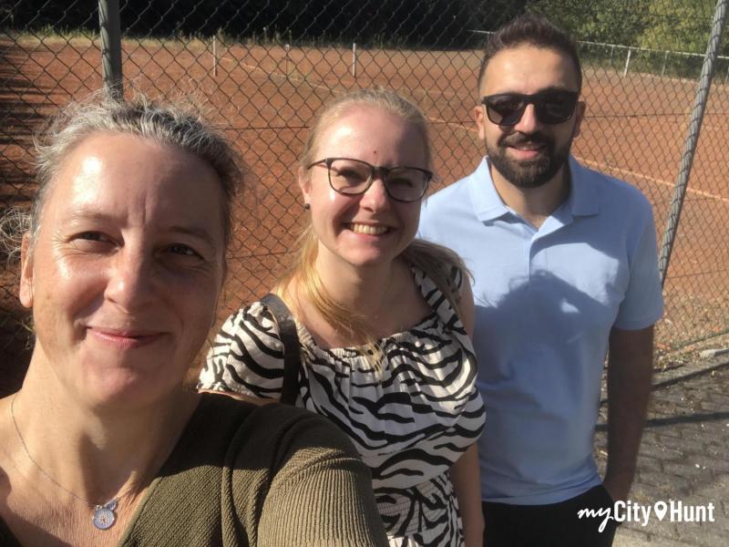 myCityHunt Scavenger Hunt 4