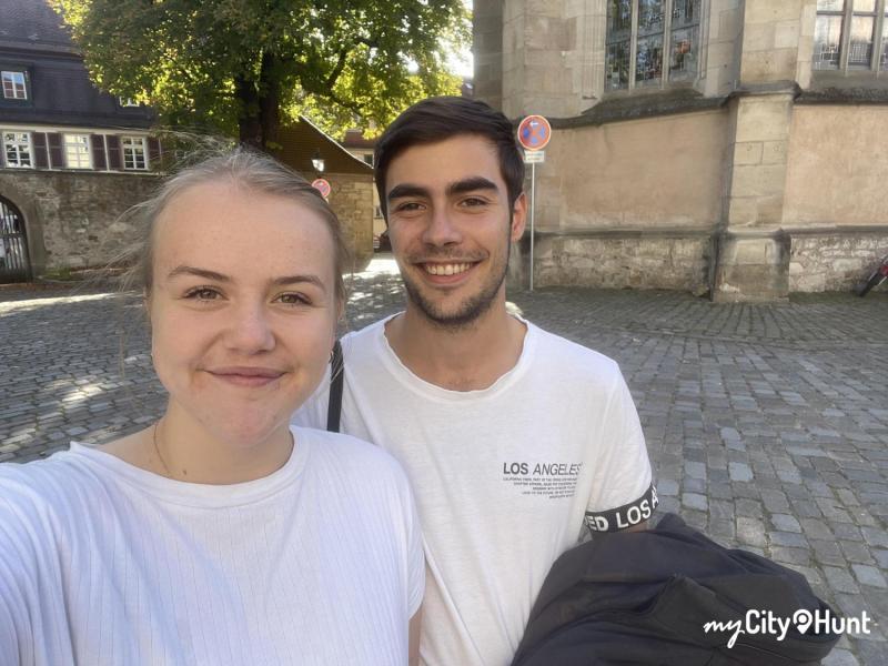 myCityHunt Scavenger Hunt 7