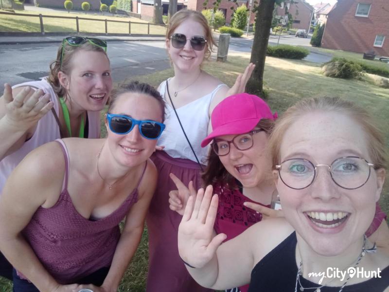 myCityHunt Scavenger Hunt 3