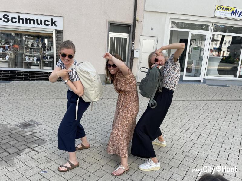 myCityHunt Scavenger Hunt 13