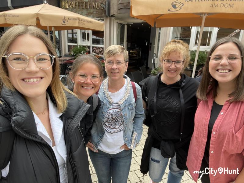 myCityHunt Scavenger Hunt 6