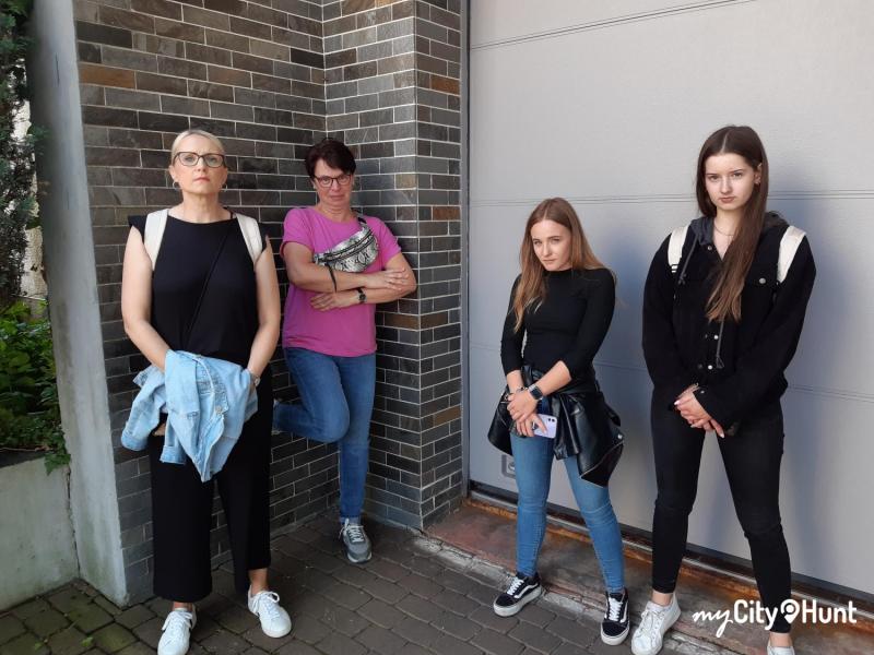 myCityHunt Scavenger Hunt 14