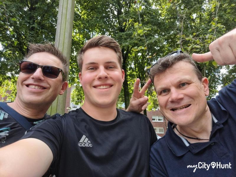 myCityHunt Scavenger Hunt 3