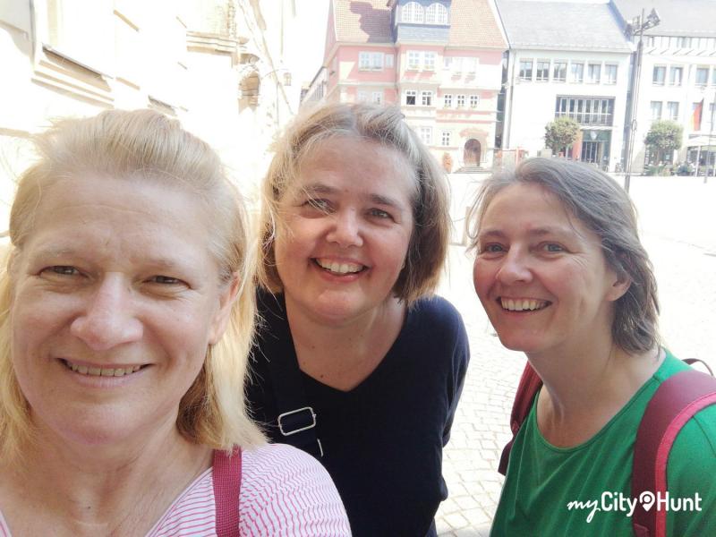 myCityHunt Scavenger Hunt 7