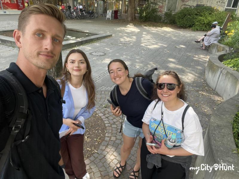 myCityHunt Scavenger Hunt 14