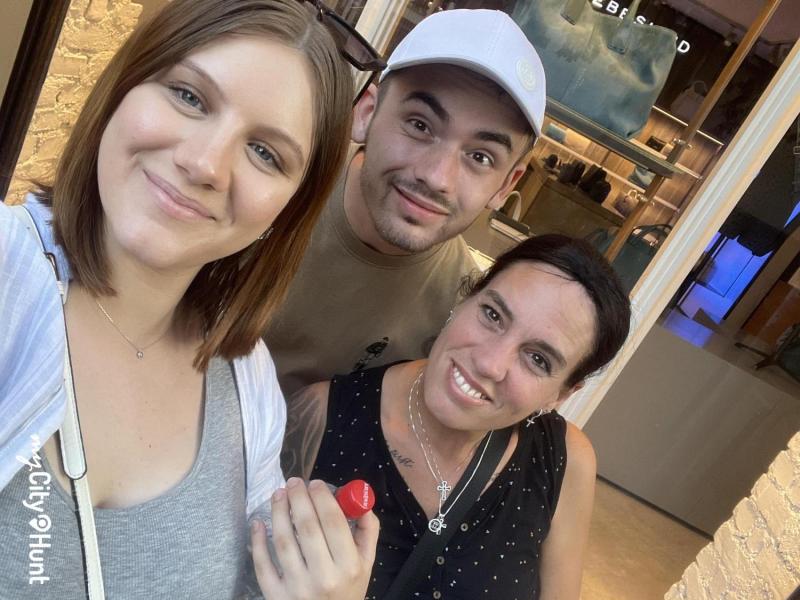 myCityHunt Scavenger Hunt 1