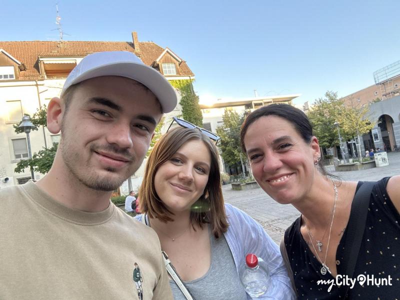 myCityHunt Scavenger Hunt 10