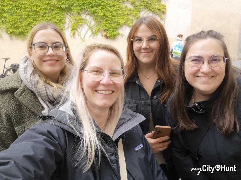 myCityHunt Scavenger Hunt 5