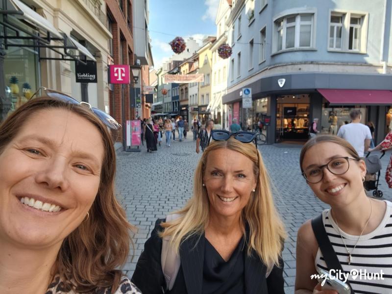 myCityHunt Scavenger Hunt 11