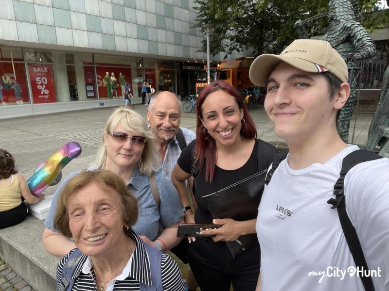 myCityHunt Scavenger Hunt 15