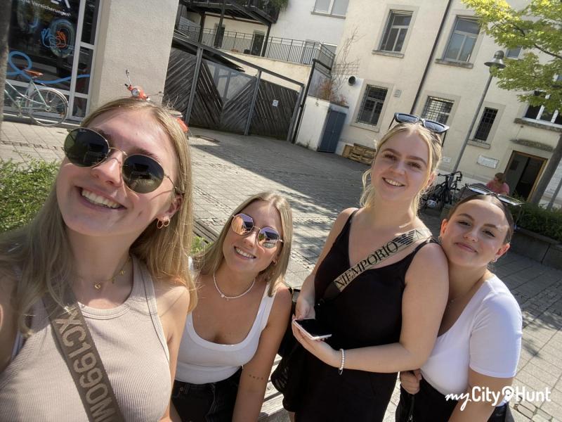 myCityHunt Scavenger Hunt 10