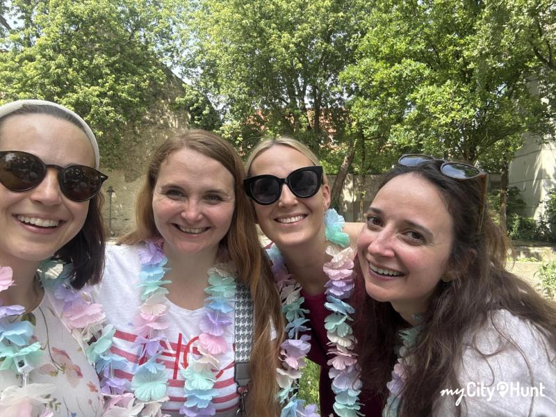 myCityHunt Scavenger Hunt 15