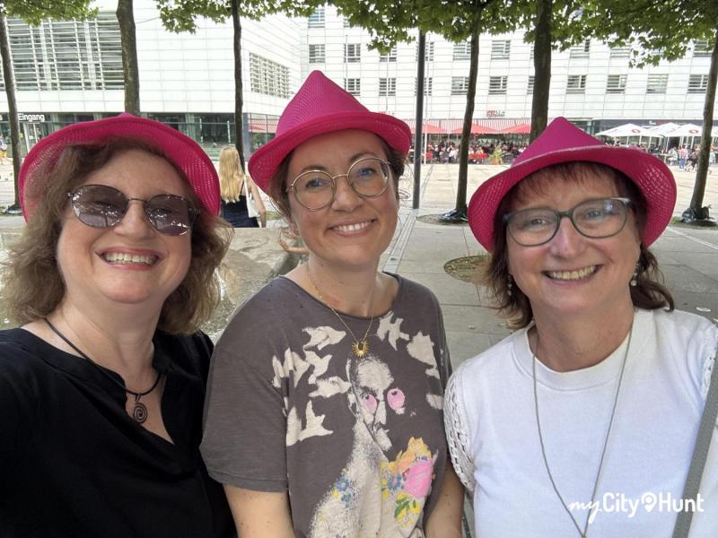 myCityHunt Scavenger Hunt 2