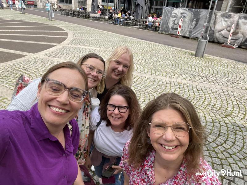 myCityHunt Scavenger Hunt 7