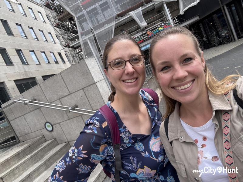 myCityHunt Scavenger Hunt 3