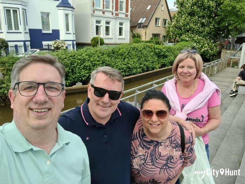 myCityHunt Scavenger Hunt 2