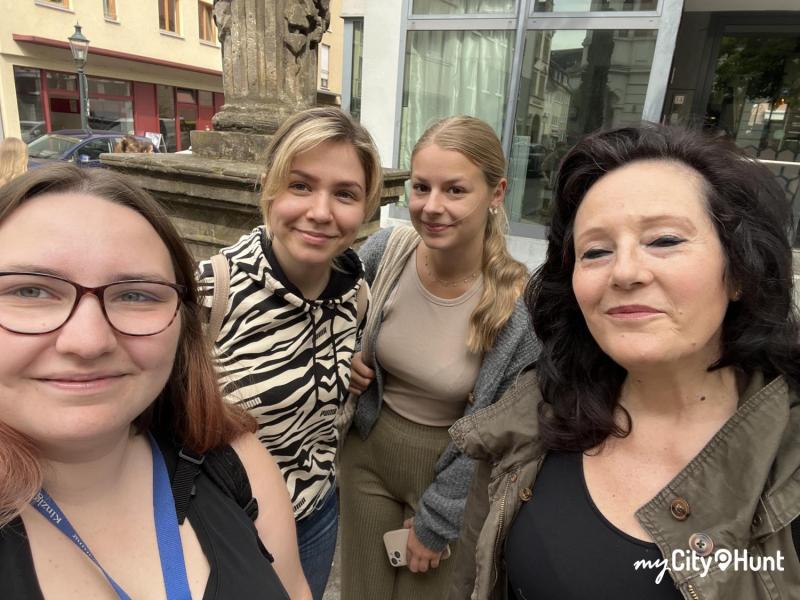 myCityHunt Scavenger Hunt 3