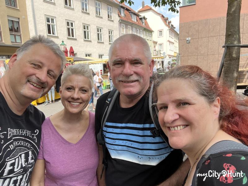 myCityHunt Scavenger Hunt 3