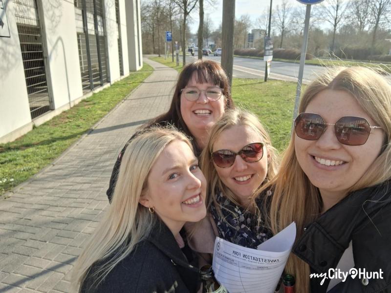 myCityHunt Scavenger Hunt 3