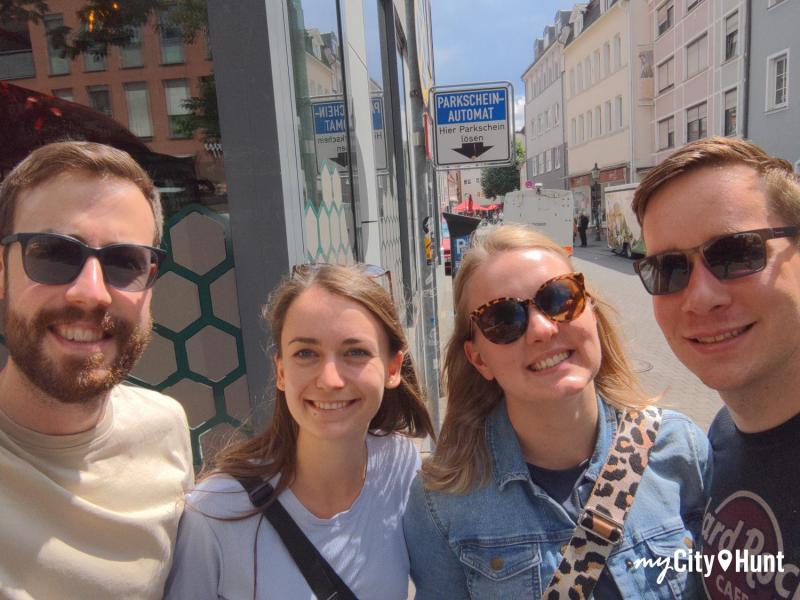 myCityHunt Scavenger Hunt 3