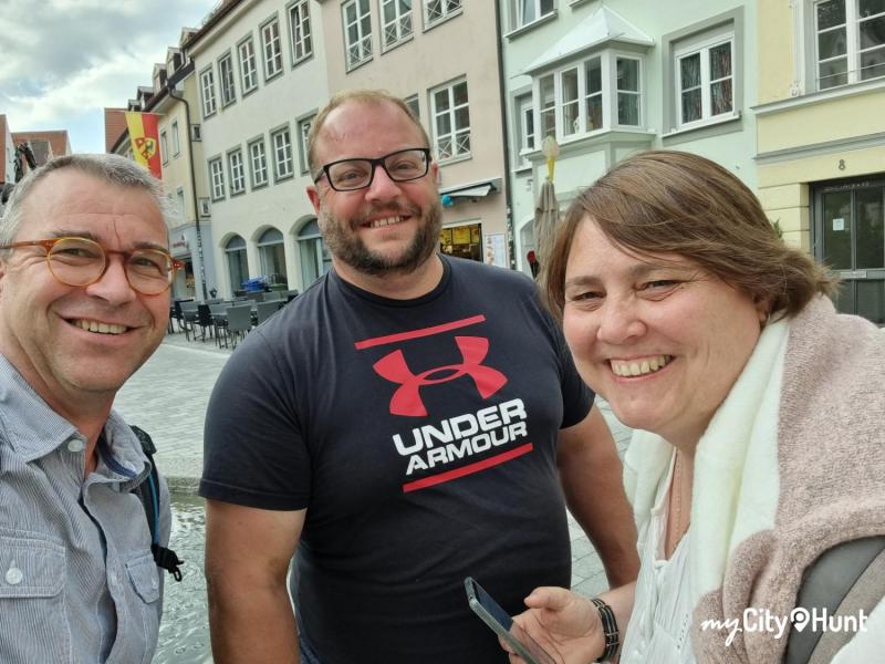 myCityHunt Scavenger Hunt 9